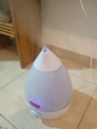 Umidificador de ar Fisher Price