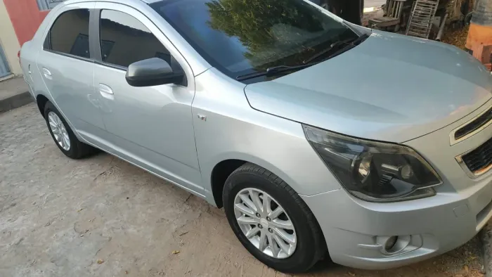 Chevrolet Cobalt LTZ 1.4 8V Flexpower/econoflex 4P 2013