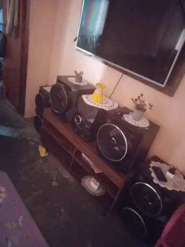 Vendo um som