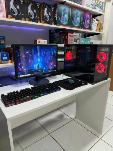 PC GAMER COMPLETO RYZEN 7 5700G