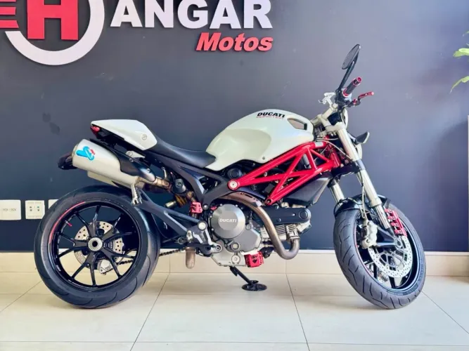 Ducati Monster 796 2013