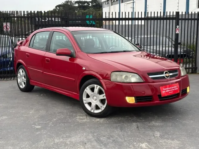 Chevrolet Astra Advantage 2.0 MPFI 8V Flexpower 5P 2008