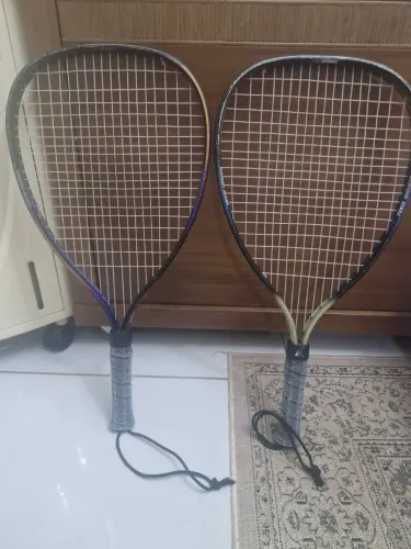 Vintage - Par de raquetes antigas Pro Kennex