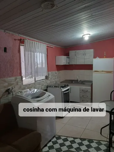 QUÍTINETE PARÁ ALUGA
