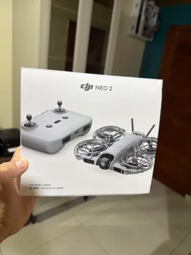 Drone DJI Neo 2 fly more combo