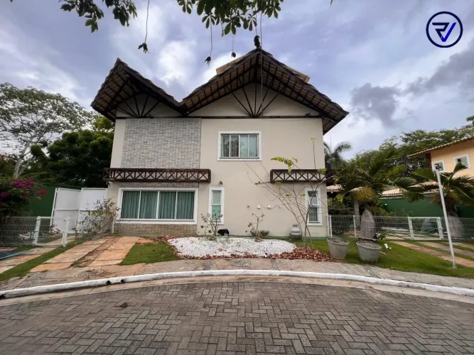Casa de Alto Padrão à Venda no Eusébio