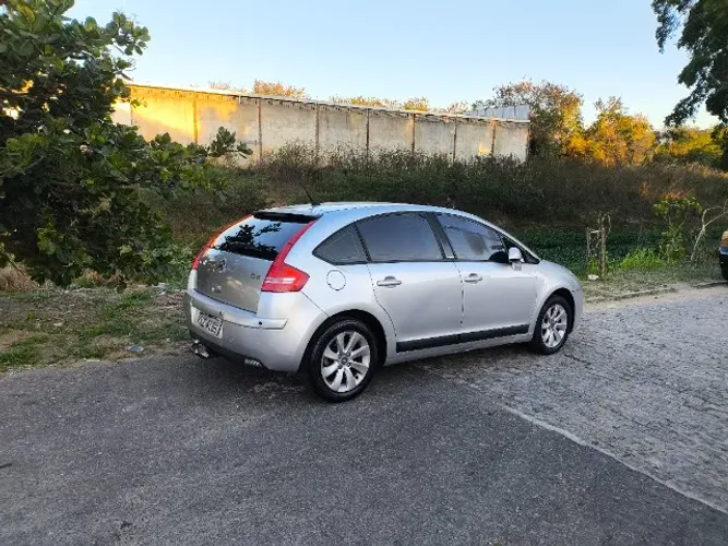 Citroen C4 Excl./excl. Solar. 2.0 Flex 16V Mec. 2010