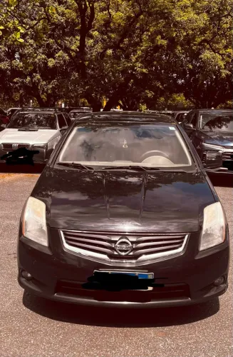 Nissan Sentra SL 2.0/ 2.0 Flex Fuel 16V Aut. 2012