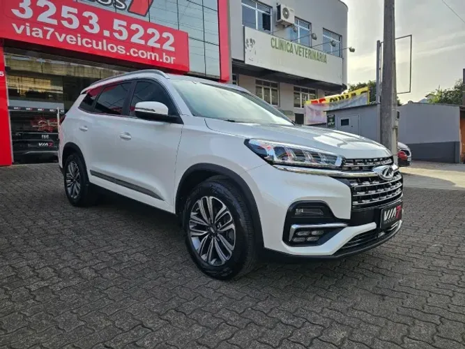 Chery Tiggo 8 MAX Drive 1.6 Turbo Aut. 2024