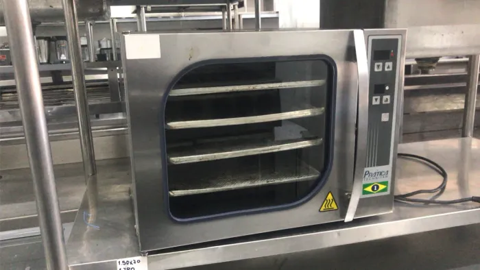 Forno prática