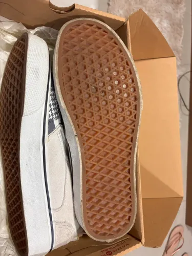 Vans Asher Deluxe