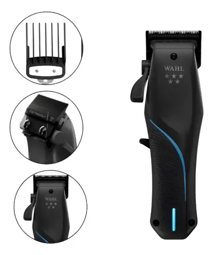 Maquina de Corta VAPOR CORDLESS WAHL