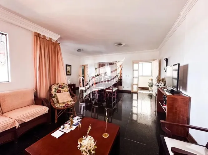Edifício San Sebastian - Apartamento 3 suítes à venda no Centro de Araçatuba