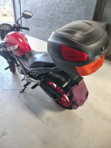 Vendo cb twister 2020