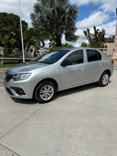 Renault Logan Zen Flex 1.0 12V 4P Mec. 2023