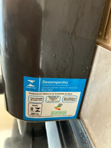 Purificador de água Europa Bliss