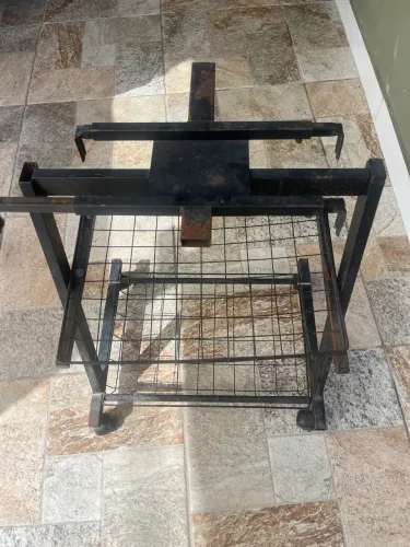Mesa rack para televisão 