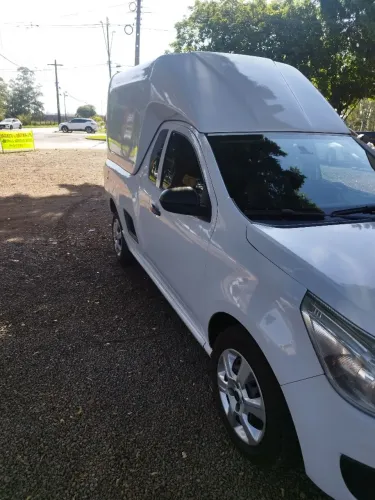 Chevrolet Montana LS 1.4 Econoflex 8V 2P 2020