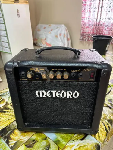 Meteoro Amplificador Atomic Drive