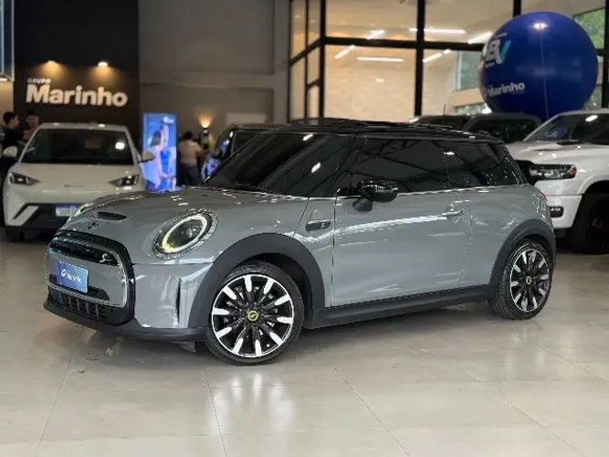 Mini Cooper SE Exclusive 3P (elétrico) 2022