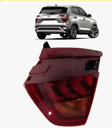 Lanterna traseira lado direito Hyundai Creta