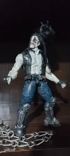 Lobo DC compatível MCFARLANE