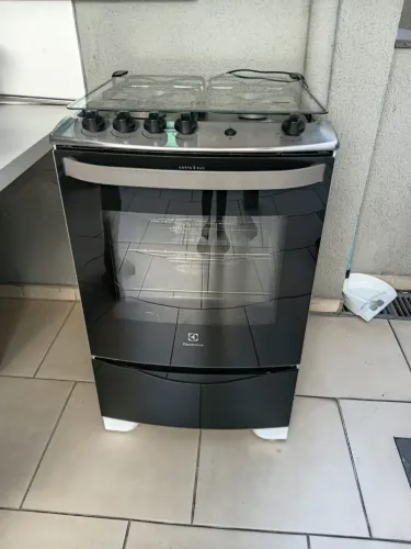 Fogão 4 bocas Electrolux