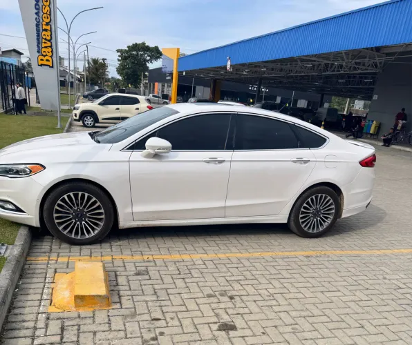 Ford Fusion Titanium 2.0 Gtdi Eco. AWD Aut. 2018