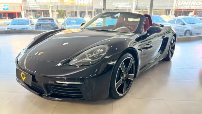 Porsche 718 Boxster 2.0 300cv 2019