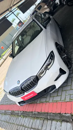 BMW 320I A Modern/sport TB 2.0/a.flex 16V 4P 2021