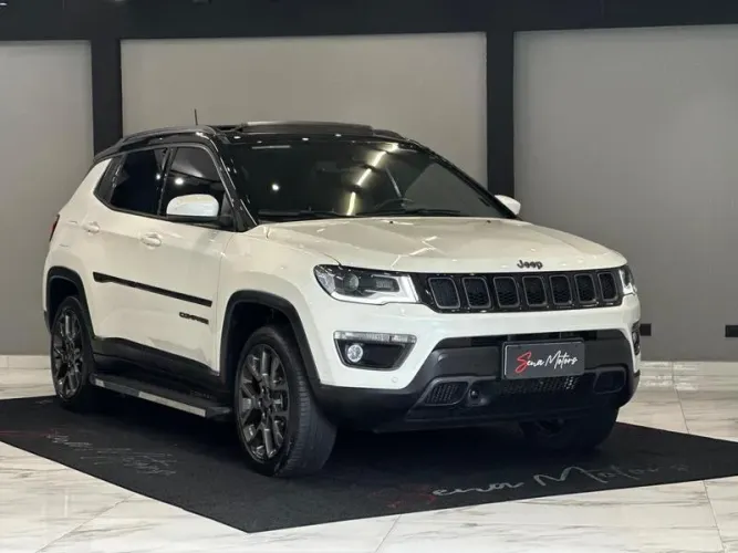 Jeep Compass S 2.0 4X4 TB 16V Diesel Aut. 2021