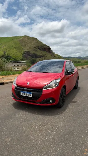 Peugeot 208 Sport 1.6 Flex 16V 5P Mec. 2018