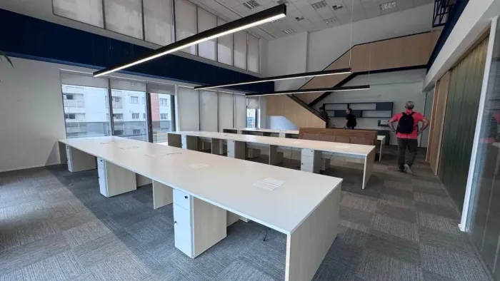 Escritório mobiliado para alugar no Itaim Bibi 333 m² DUPLEX