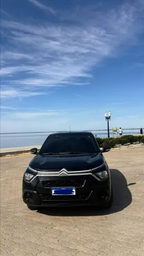 Citroen C3 Live Pack 1.0 Flex 6V 5P Mec. 2024