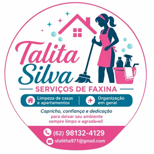 Faxineira 
