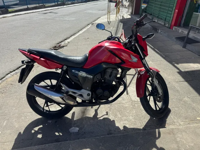 MOTO 160 PRA VENDER