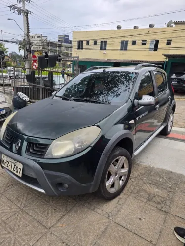 Renault Sandero Stepway Hi-flex 1.6 16V 5P 2011