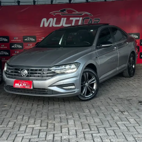Volkswagen Jetta R-line 250 TSI 1.4 Flex 16V Aut. 2020