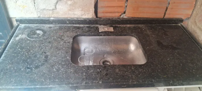 Pia de cozinha