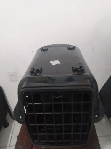 Caixa de transporte de pet