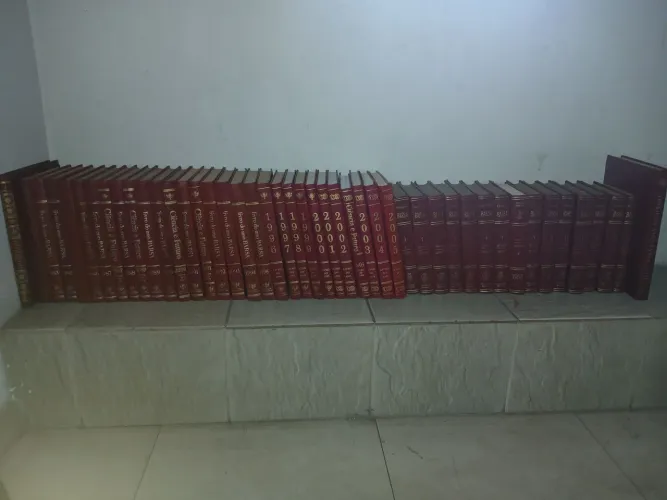 Livros barsa