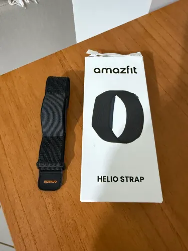 Amazfit Helio Strap!!