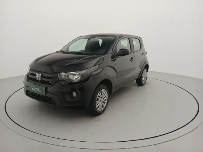 Fiat Mobi Like 1.0 Fire Flex 5P. 2026