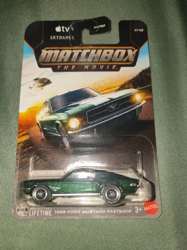 Matchbox The movie 