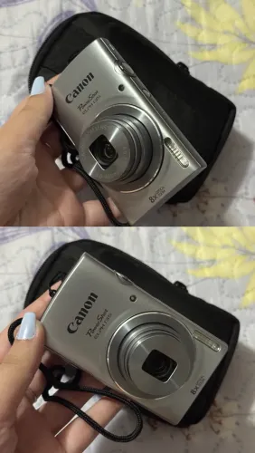 Canon elph 135