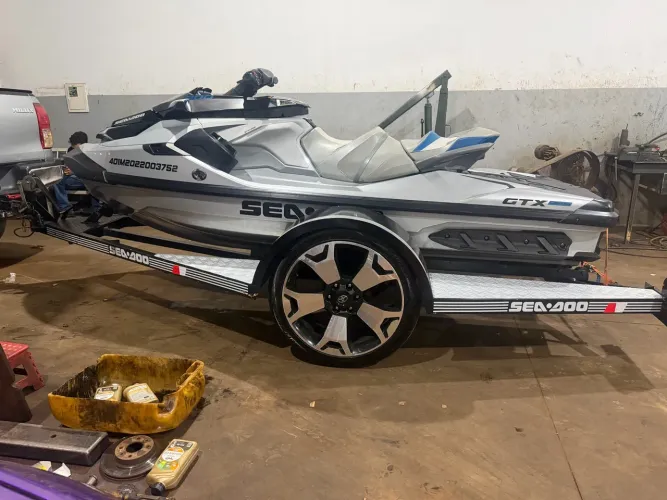Seadoo gtx limited 300 2020