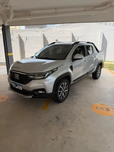 Fiat Strada Volcano 1.3 Flex 8V CD 2021