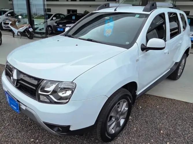 Renault Duster Dynamique 2.0 Hi-flex 16V Aut. 2019