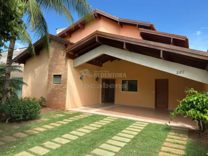Casa Condomínio em São José do Rio Preto