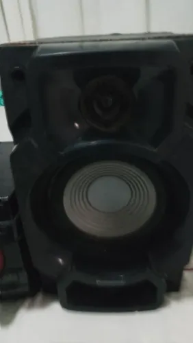 vendo um som